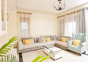 Gallery image of Mayfair 1 Bedroom-Bukoto in Kampala