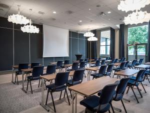 Konferenční prostory v ubytování Quality Hotel Tønsberg