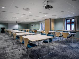 Konferenční prostory v ubytování Quality Hotel Tønsberg