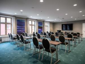 Konferenční prostory v ubytování Quality Hotel Tønsberg