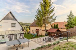 Príroda v okolí apartmánu