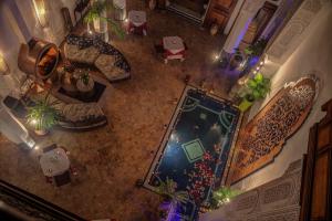 Fotografie z fotogalerie ubytování Riad Almaz v destinaci Fès