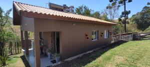 Bangunan di mana terletaknya rumah percutian