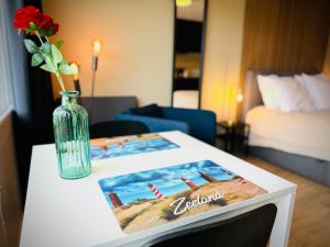 Galeriebild der Unterkunft Flamingo Studio's Zeeland in Schoondijke