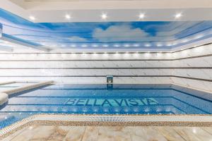 Bazén v ubytování Hotel Bellavista & Spa nebo v jeho okolí
