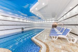 Bazén v ubytování Hotel Bellavista & Spa nebo v jeho okolí