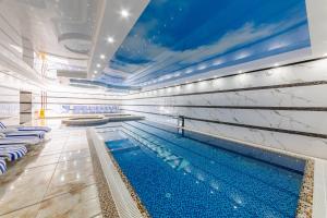 Bazén v ubytování Hotel Bellavista & Spa nebo v jeho okolí