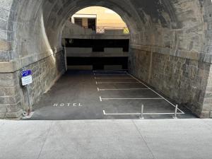 Mynd úr myndasafni af Hotel Lent í Maribor