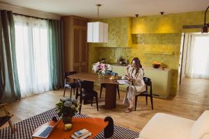 Majutusasutuse Aparthotel Craiova külastajad