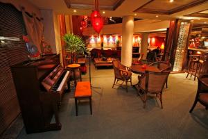 Granados Park Hotel 휴식 공간