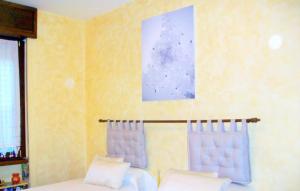 Postel nebo postele na pokoji v ubytování Bed & Breakfast A San Siro 75