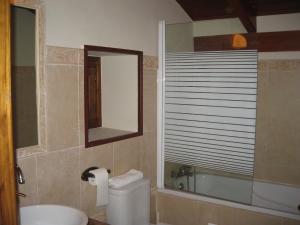 Ένα μπάνιο στο Hotel La Pradera de Marta +18 φωτογραφίες