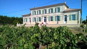 Fotografie z fotogalerie ubytování Gites Gayet v destinaci Saint-Androny