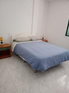 Postel nebo postele na pokoji v ubytování Casa José
