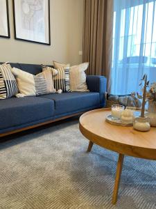 Posedenie v ubytovaní Apartman Slovenská Ľupča