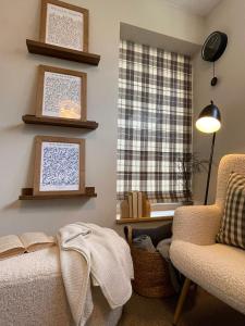 Posedenie v ubytovaní Apartman Slovenská Ľupča + 8 fotografií