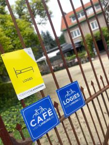 Certifikát, hodnocení, plakát nebo jiný dokument vystavený v ubytování Guesthouse 't Goed Leven