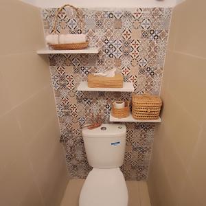 Ένα μπάνιο στο Dar Shama - Rabat +24 φωτογραφίες