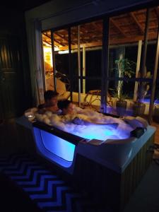 Fotografie z fotogalerie ubytování Sítio com SPA, lareira e piscina - Piranguinho, MG v destinaci Piranguinho