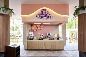 Certifikát, hodnocení, plakát nebo jiný dokument vystavený v ubytování Riu Palace Bavaro - All Inclusive + 37 fotografií