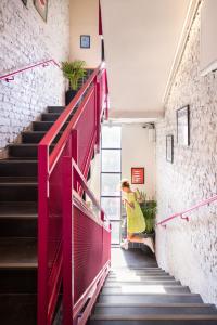 Fotografie z fotogalerie ubytování Silicate - by Loginn Tel-Avivian hotels v destinaci Tel Aviv