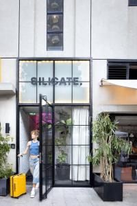 Děti v ubytování Silicate - by Loginn Tel-Avivian hotels