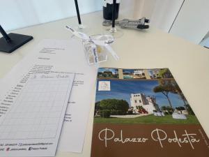 Fotografie z fotogalerie ubytování Palazzo Podestà v destinaci Civitavecchia