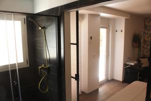 Koupelna v ubytování Casa la Siësta Albir