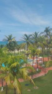 Fotografie z fotogalerie ubytování Apartamento en Tucacas con Vista al Mar v destinaci Tucacas