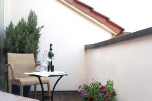 Nápoje v ubytování Melarose Feng Shui Hotel + 37 fotografií