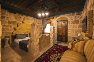 Fotografie z fotogalerie ubytování Kayatas Cave Suites v destinaci Göreme + 37 fotografií