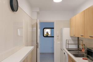 Dapur atau dapur kecil di RdG Home