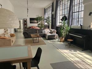 Unique loft in Budapest 1036 Budapest, 23 Fényes Adolf utca kép - 2