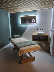 Lázně a/nebo wellness v ubytování Gite Urbain de qualité