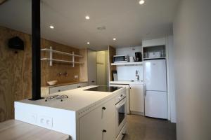 O bucătărie sau chicinetă la Résidence Varet 2 - Appartement 3 pièces 6-7 personnes Varet MAE-7864 +14 fotografii
