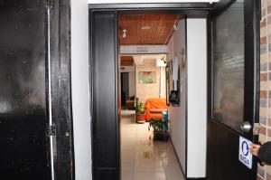 Hotel Guaquira Real的休息区