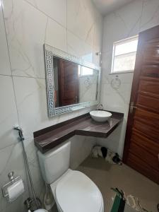 Ένα μπάνιο στο Casa Tropicana (2º andar) +13 φωτογραφίες