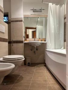 Bagno di L'Attichetto di via Padova