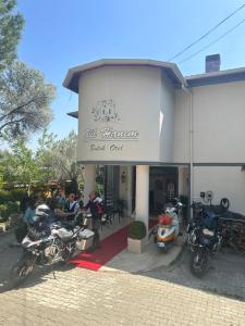 Galeriebild der Unterkunft Gül Hanım Konağı Butik otel in Burunabat