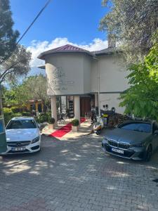 Galeriebild der Unterkunft Gül Hanım Konağı Butik otel in Burunabat