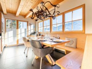 Fotografie z fotogalerie ubytování Chalet Erlebnishaus II v Piesendorfu