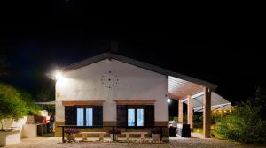 Edificio en el que se encuentra la casa o chalet
