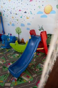 Clube infantil em Pousada Sol e Mar