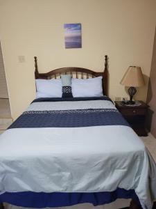 Postel nebo postele na pokoji v ubytování DW apartments
