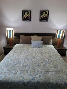 Postel nebo postele na pokoji v ubytování DW apartments