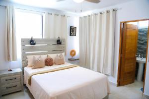 Fotografie z fotogalerie ubytování Casa tropical con piscina privada v destinaci Punta Cana