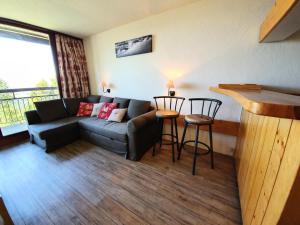 O zonă de relaxare la Résidence Varet 3 - Studio cabine 4 personnes MAE-5801