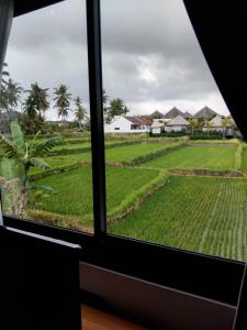 Zahrada ubytování Sujiwa Ubud Hotel & Villa