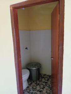 Bilik mandi di Dea Homestay