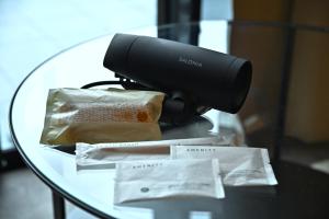 Fotografie z fotogalerie ubytování KyuuJitsu海の見える高台パティオ付き家族旅行プールBBQ v destinaci Tōbaru